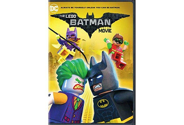 Warner Home Video The Lego Batman Movie DVD Wish