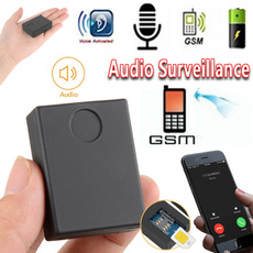 voicesurveillancedevice, Mini, dial, audiosurveillance