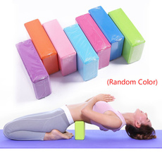 bolster, Yoga, Colorful, colorfulblock