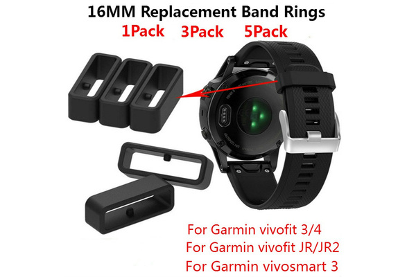 Garmin vivosmart best sale 3 band