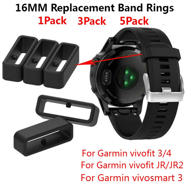 Garmin vivosmart hotsell 4 replacement band