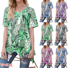 Summer, Plus size top, summer t-shirts, short sleeves