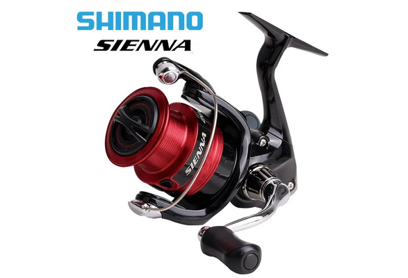 SHIMANO SIENNA Spinning Fishing Reel Seawater/Freshwater 500/1000