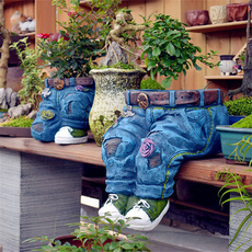 flowerpotsplanter, flowerpotsplant, Garden, pants