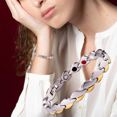 bloodcirculationbracelet, Jewelry, Bracelet, Silver Bracelet