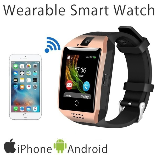 Montre watch online iphone