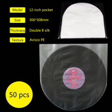 plasticbag, forvinylrecord, recordsleeve, Sleeve