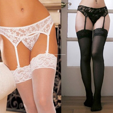 Lace, belt