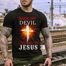 devils, Christian, Shirt, unisex