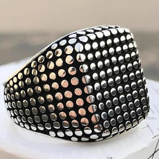party, Fashion, Jewelry, Silver Ring