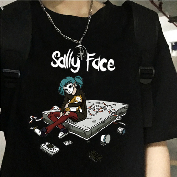 sally face shirt