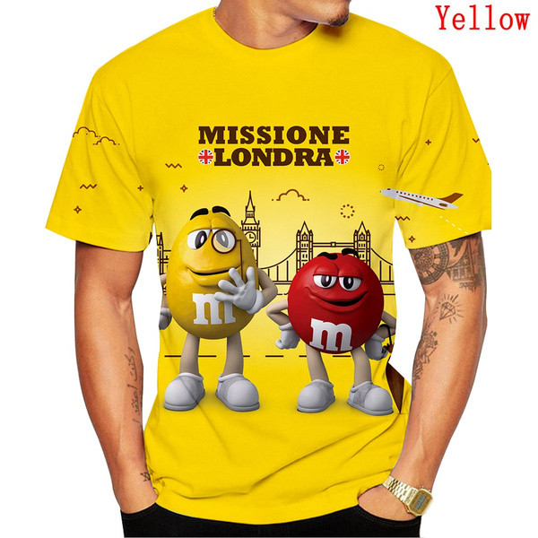 m&mshirt