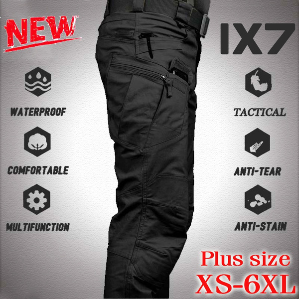 breathable cargo work pants