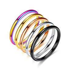 Steel, Fashion, Stainless Steel, wedding ring