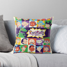 Fashion, rugrat, Cover, Pillow Covers