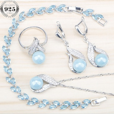 Silver Jewelry, Woman, Earring, Women's Fashion