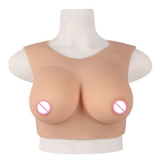 Cosplay, breastplate, Silicone, crossdressing