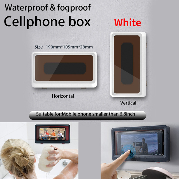 Bathroom Mobile Cover