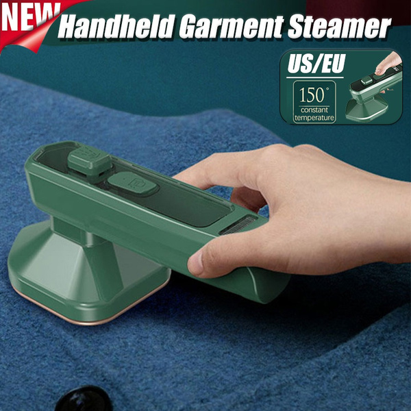 Professional Micro Steam Iron Mini Portable Handheld Steamer Garment For US