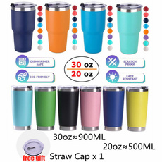 thermocup, 30ozcup, Colorful, Stainless Steel