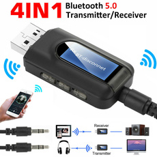 audiorecevier, Tech & Gadgets, bluetoothtransmitter, bluetoothcar