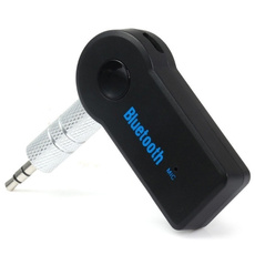 audioreceiver, bluetoothtransmitter, TV, Cars