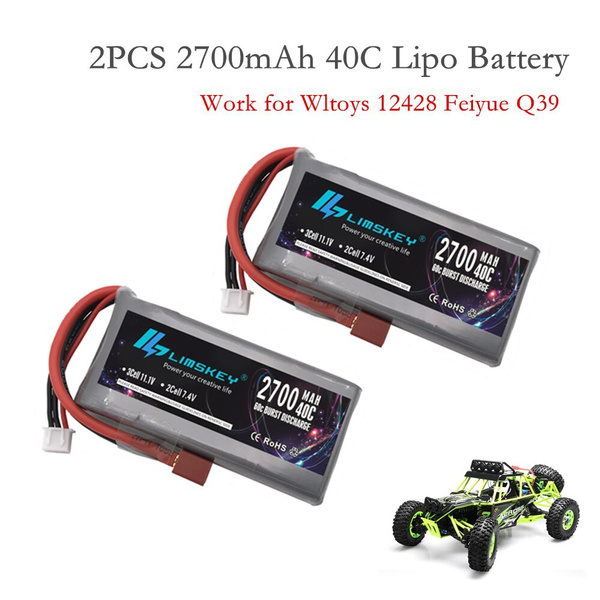 Wltoys 12428 sales upgrade battery