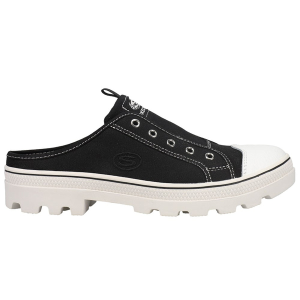 skechers roadies black