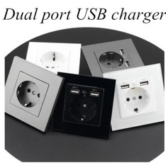 Plug, doubleplug, wallchargingadapter, adaptersocket