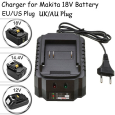 liionbatterycharger, makitabattery, Battery, charger