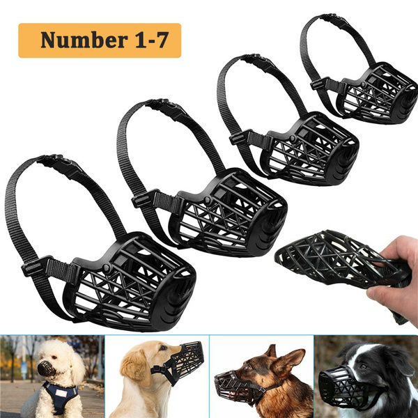 Top paw hot sale basket muzzle