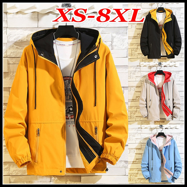 6XL 7XL 8XL Plus Mens Jackets Spring Autumn Casual Fashion Jacket Men Overcoat New Baseball Jackets Men Jacket Coats | Wish