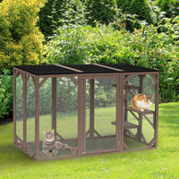 buy cat enclosure