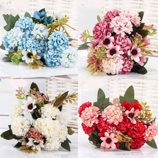 smallbouquet, Head, Flowers, Bouquet