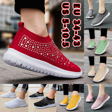 trainer, casual shoes, Sneakers, Plus Size