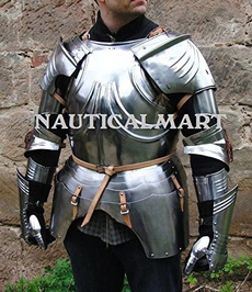 Armor, Medieval, Cosplay, Costume