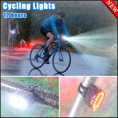 led, bicycleequipment, Rechargeable, Bicycle