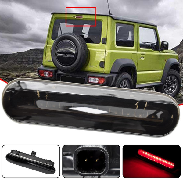 High Level Brake Light Stop Lamp For Suzuki Jimny JB64W JB74W 2018 high-level-brake-light-stop-lamp-for-suzuki-jimny-jb64w-jb74w-2018