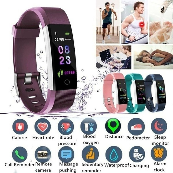 Huawei band compatible online with iphone