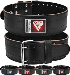 Fashion Accessory, Leather belt, weight lifting belt, Home & Living
