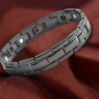 Steel, Jewelry, Men, Bracelet