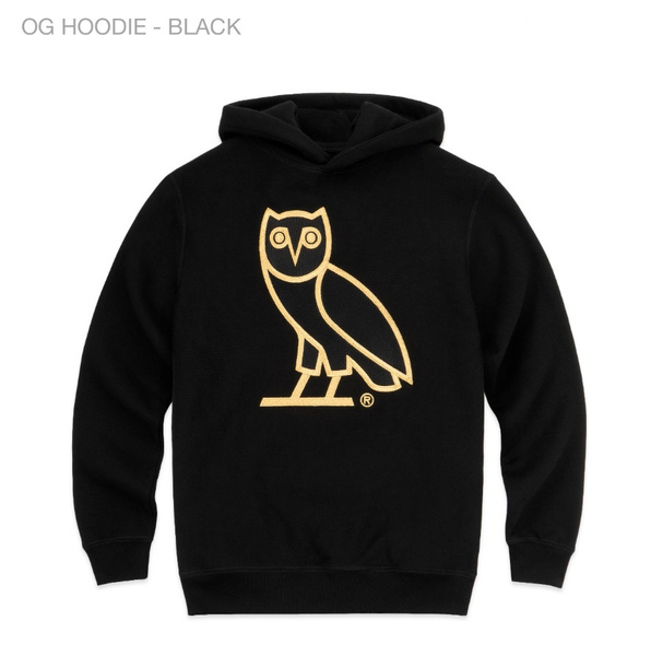 drake ovo owl hoodie