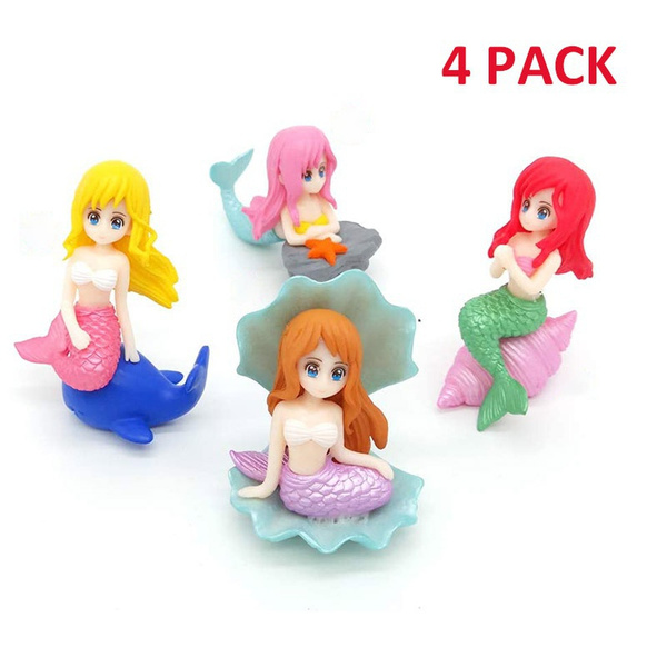 The Little Mermaid� Aquarium Accessories or Tank