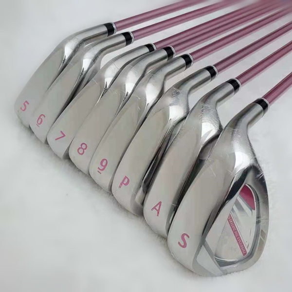 2021 New Limited time discount golf irons MP 1100 golf women golf club