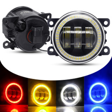 foglamp, Lighting, pathfinder, eye