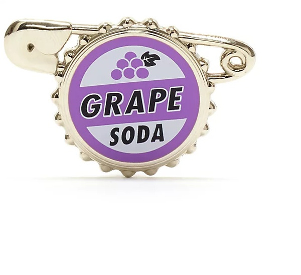 NEW Disney Up Grape Soda Pin Badge, 45% OFF