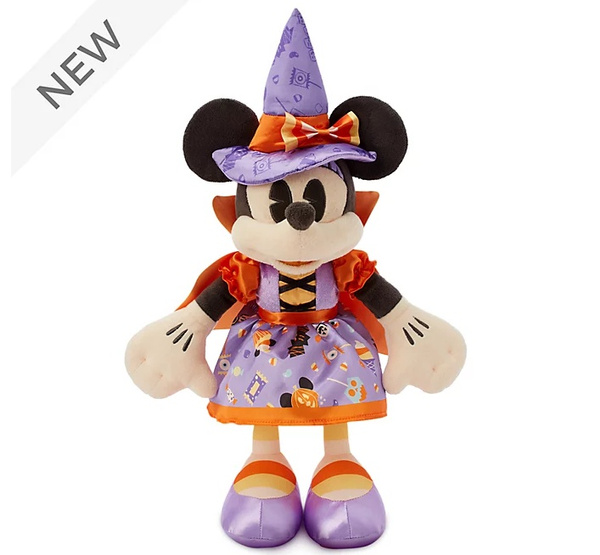 minnie mouse 2020 soft toy