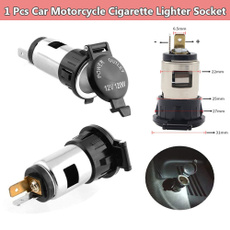 Cigarettes, Motorcycle, Lighter, Cars