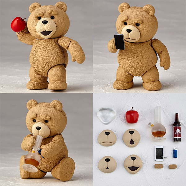 ted movie plush