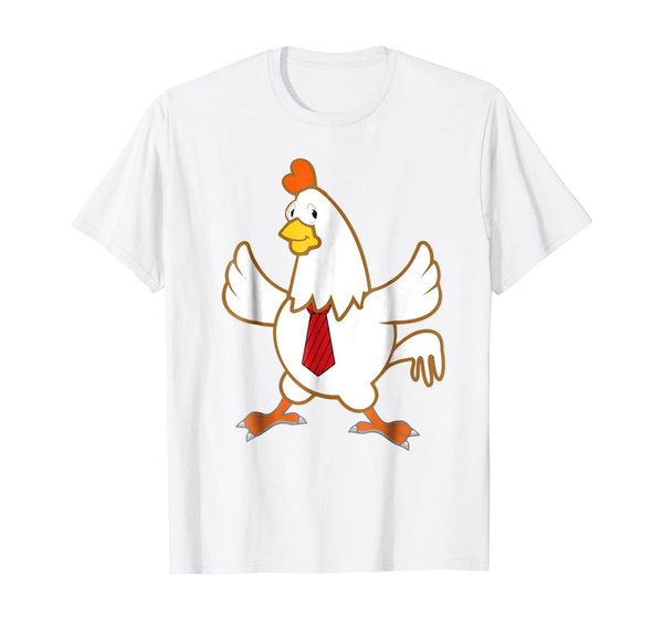 Hentai Waifu Ahegao Anime Hen-Tie Hen Chicken T-Shirt | Wish